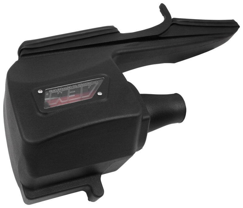 AEM Induction 21-781DS Cold Air Intake; Black Polyethylene Tube