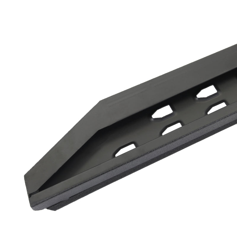 Go Rhino 69443687ST Running Board; RB20 Slim Line