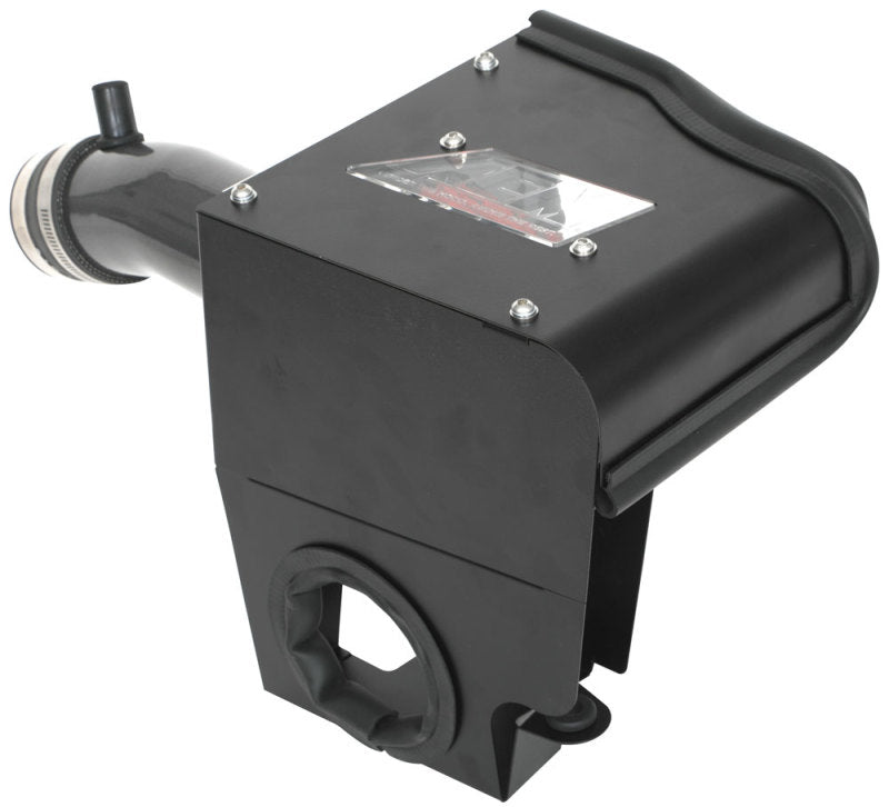 AEM Induction 21-877C Cold Air Intake; Gunmetal Gray Aluminum Tube