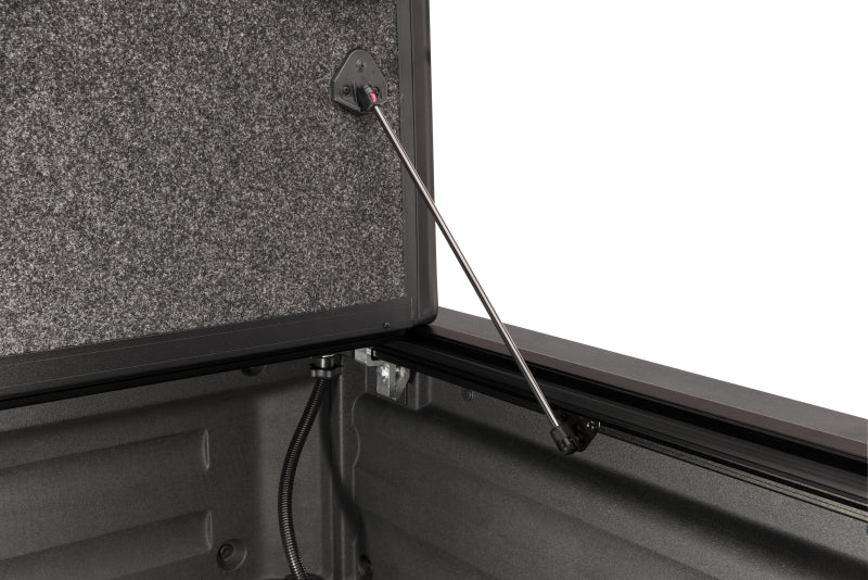 UnderCover UX82000 Tonneau Cover; Ultra Flex; Hard Folding