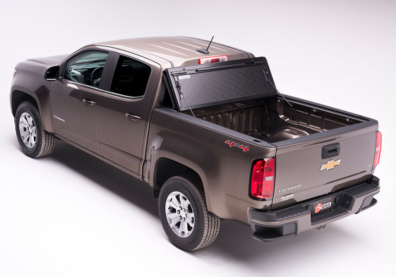 BAK Industries 226701 Tonneau Cover; BAKFlip G2; Hard Folding