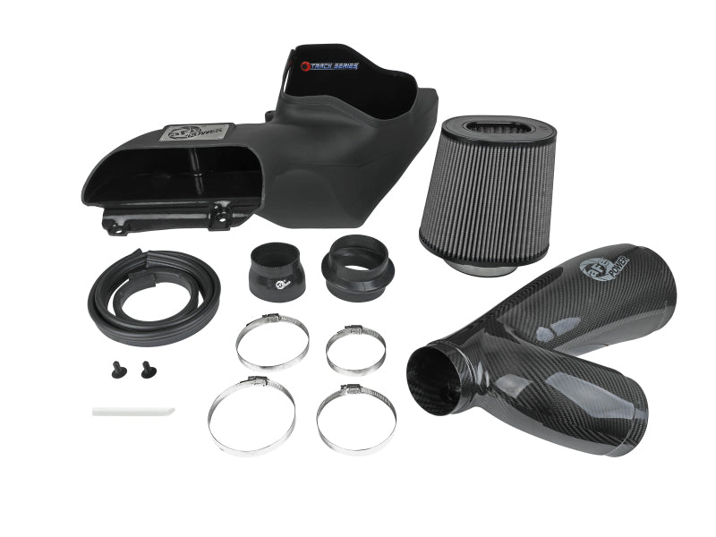 Advanced FLOW Engineering 57-10010D Cold Air Intake; Track Series