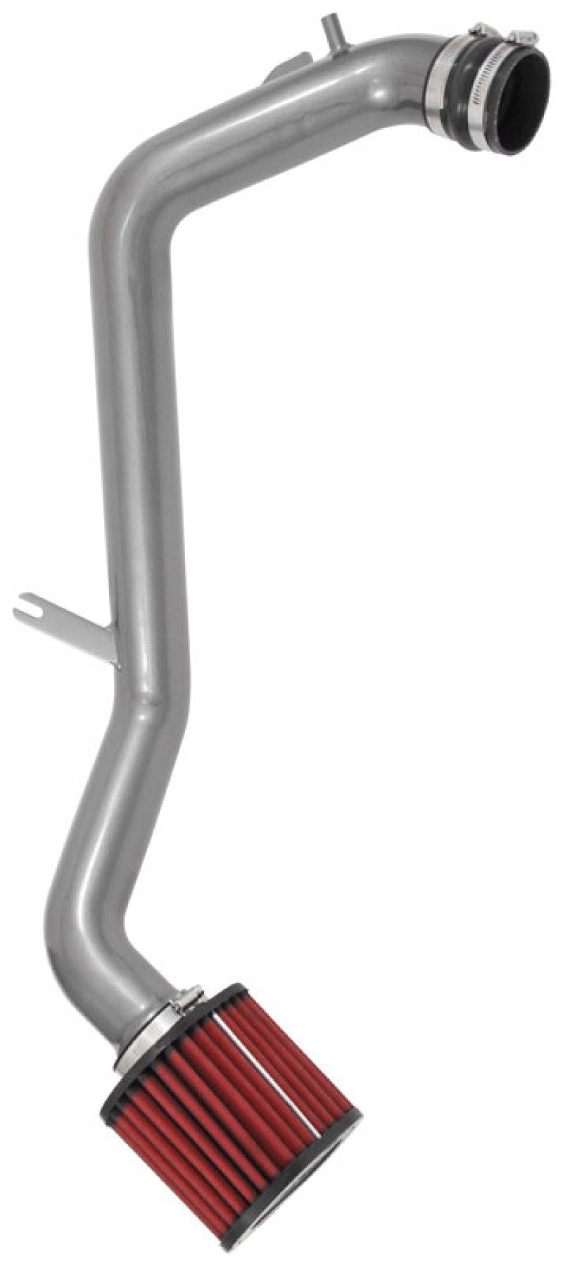 AEM Induction 21-800C Cold Air Intake; Gunmetal Gray Aluminum Tube;