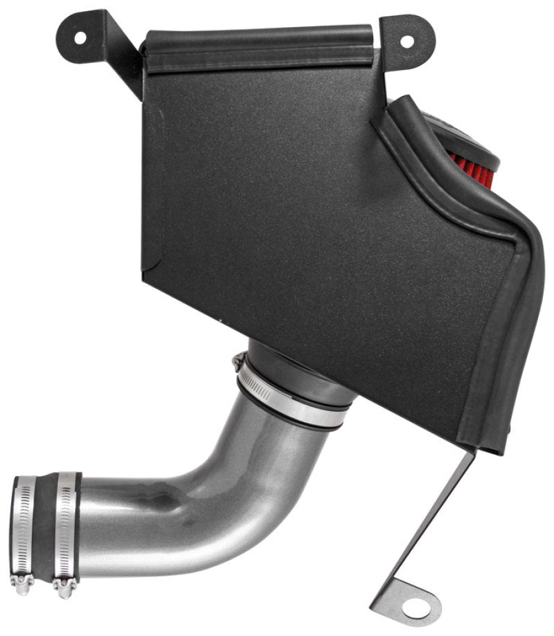 AEM Induction 21-784C Cold Air Intake; Gunmetal Gray Aluminum Tube