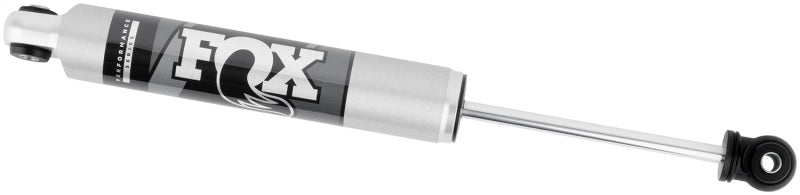 Fox Shocks 985-24-173 Steering Stabilizer; Performance; Single; Aluminum; 2018-23 Jeep Wrangler JL