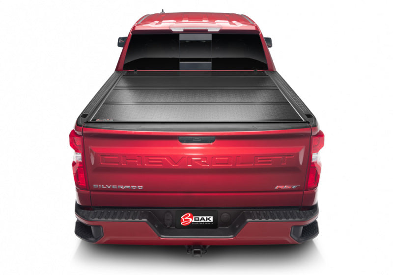 BAK Industries 226131 Tonneau Cover; BAKFlip G2; Hard Folding