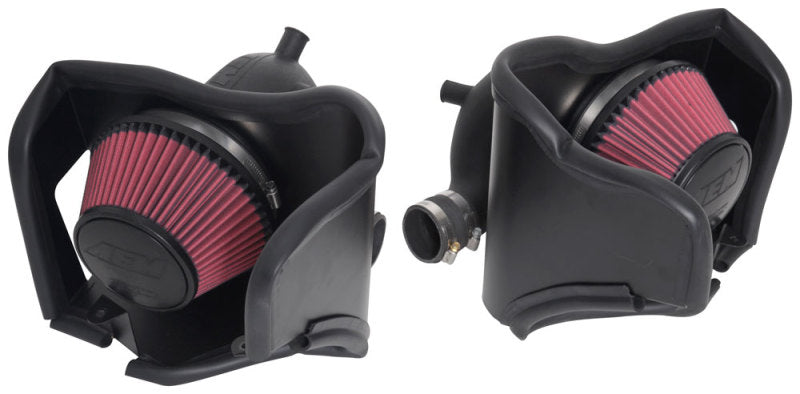 AEM Induction 21-849DS Cold Air Intake; Black Polyethylene Tube