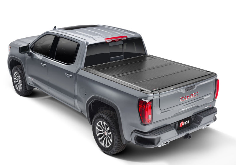 BAK Industries 226131 Tonneau Cover; BAKFlip G2; Hard Folding