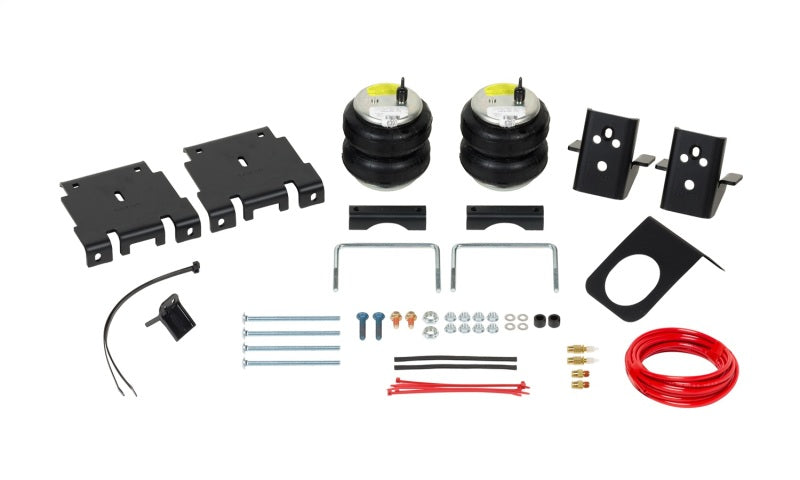 Firestone Industrial 2430 Helper Spring Kit; Ride-Rite ™; Air Spring; 07-18 Chevy/GMC C1500 (Not 15-18 Denali) (W217602430)