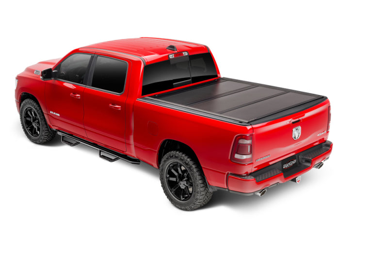 UnderCover UX32008 Tonneau Cover; Ultra Flex; Hard Folding