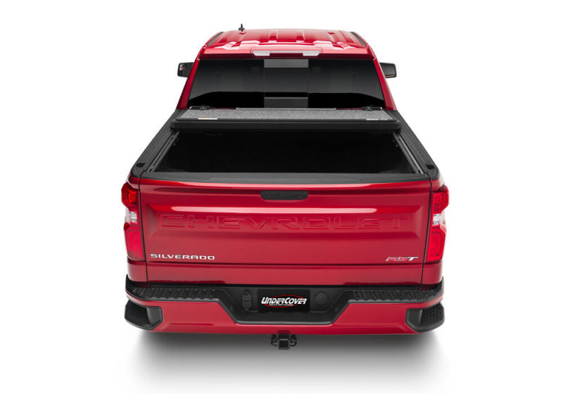 UnderCover UX12029 Tonneau Cover; Ultra Flex; Hard Folding