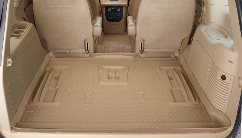 Husky Liner 25571 Cargo Area Liner; Classic Style ™; 08-22 Toyota Sequoia