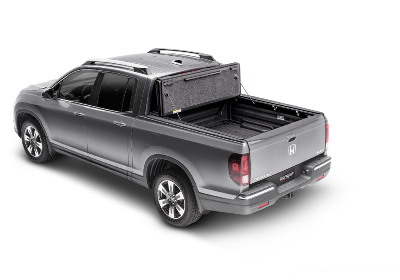 UnderCover UX82000 Tonneau Cover; Ultra Flex; Hard Folding