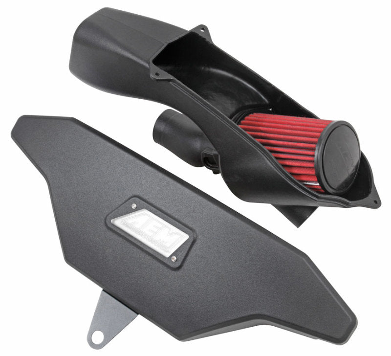 AEM Induction 21-785DS Cold Air Intake; Black Polyethylene Tube