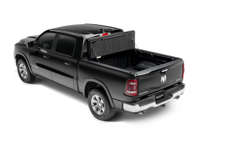 UnderCover UX32008 Tonneau Cover; Ultra Flex; Hard Folding