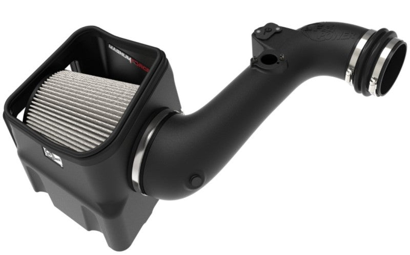 Advanced FLOW Engineering 54-13016D Cold Air Intake; Magnum FORCE PRO DRY S Stage 2