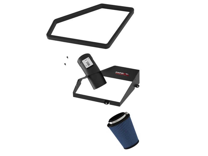 Advanced FLOW Engineering 52-10011R) MagnumFORCE Intake Stage-2 Pro 5R