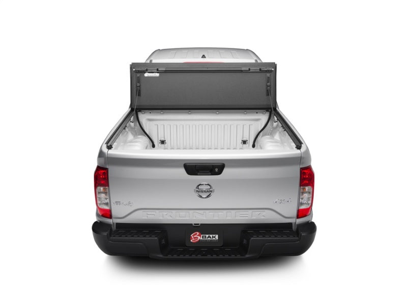 BAK Industries 448539 Tonneau Cover; BAKFlip MX4; Hard Folding