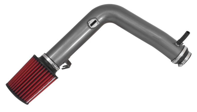 AEM Induction 21-751C Cold Air Intake; Gunmetal Gray Aluminum Tube