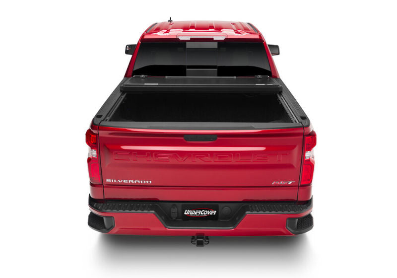 UnderCover FX11022 Tonneau Cover; Flex; Hard Folding