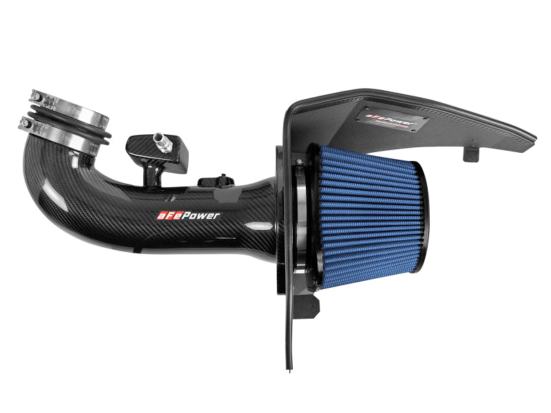 Advanced FLOW Engineering 57-10015R Cold Air Intake; Track Series