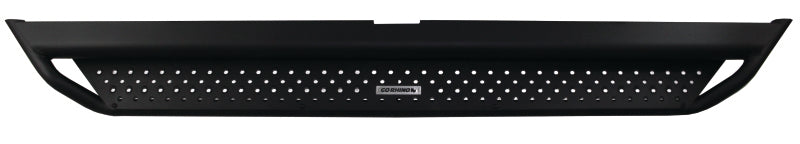 Go Rhino D10080T Running Board Component; Running Boards