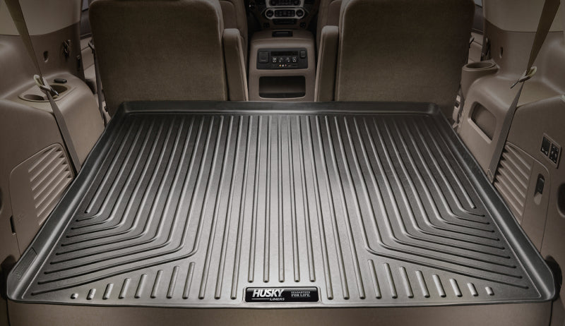 Husky Liner 28253 Cargo Area Liner; WeatherBeater™;  07-14 GM Escalade/Suburban/Yukon