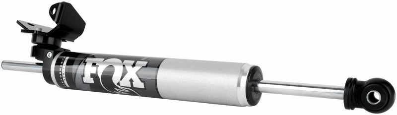 Fox Shocks 985-02-127 Steering Stabilizer; Performance Series; 2018-2023 Jeep JL; 2020+ Jeep Gladiator JT; Bottom Axle Mount 5/8in Shaft