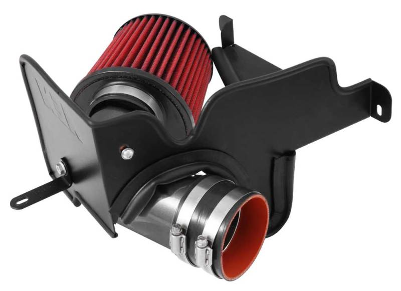 AEM Induction 21-733C Cold Air Intake; Gunmetal Gray Aluminum Tube