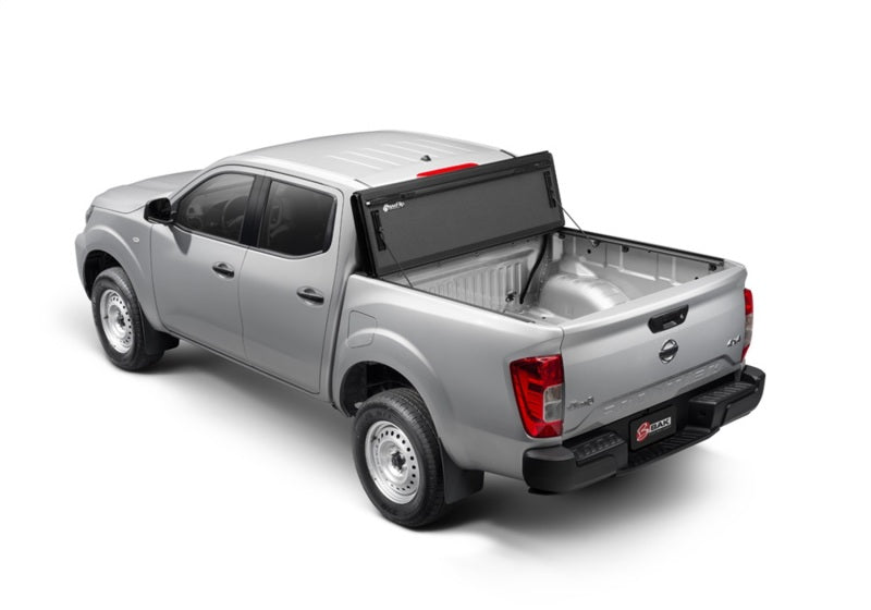 BAK Industries 448539 Tonneau Cover; BAKFlip MX4; Hard Folding