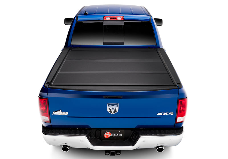 BAK Industries 448203 Tonneau Cover; BAKFlip MX4; Hard Folding