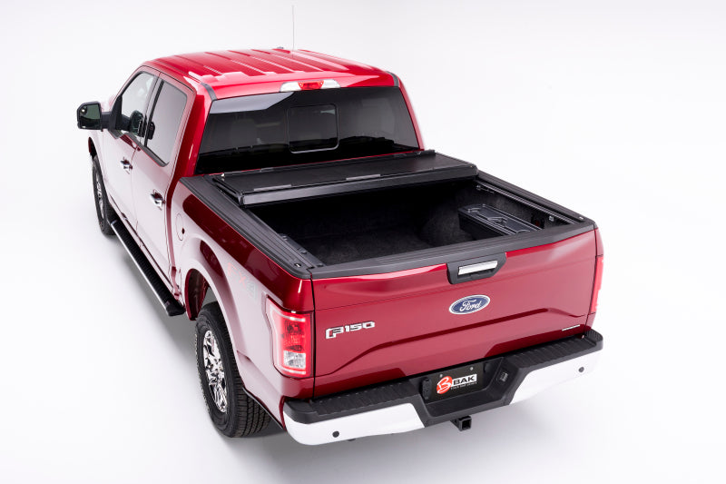 BAK Industries 772331 Tonneau Cover; BAKFlip F1; Hard Folding