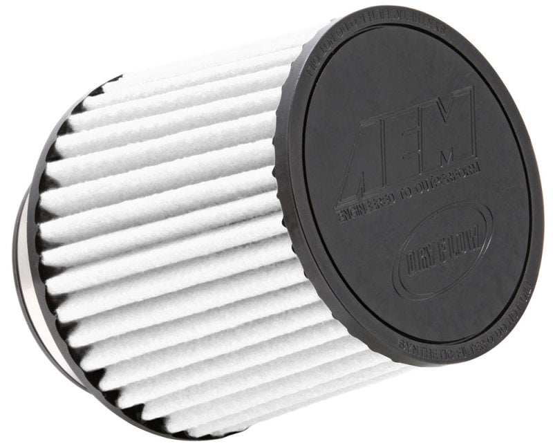 AEM Induction 21-203BF Air Filter; Brute Force ®; Black