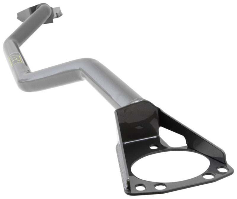 AEM Induction 29-0005 Strut Tower Brace; Natural; Silver