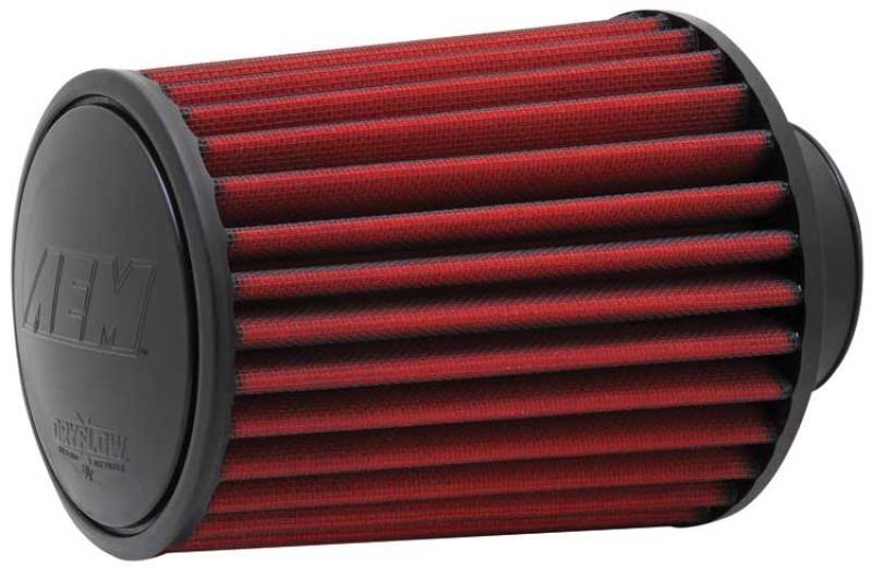 AEM Induction 21-2027DK Air Filter; Dryflow ®; Cotton