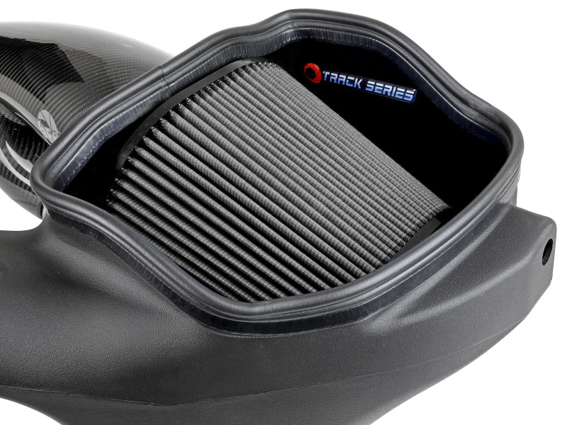 Advanced FLOW Engineering 57-10010D Cold Air Intake; Track Series