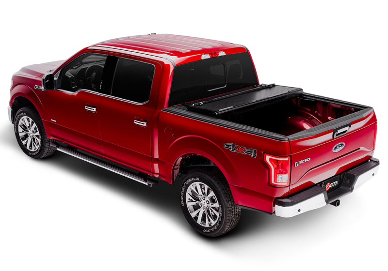BAK Industries 226304 Tonneau Cover; BAKFlip G2; Hard Folding