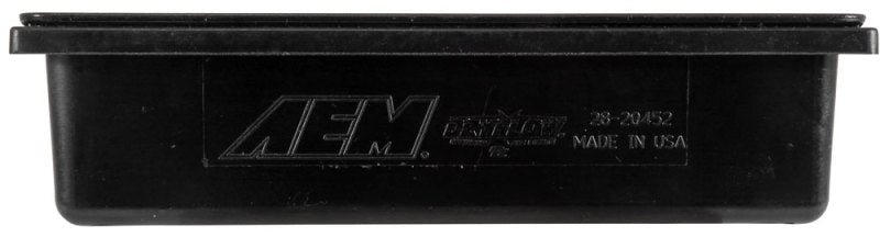 AEM Induction 28-20452 Air Filter; Dryflow ®; Washable