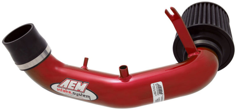 AEM Induction 22-505R Cold Air Intake; Short Ram Air