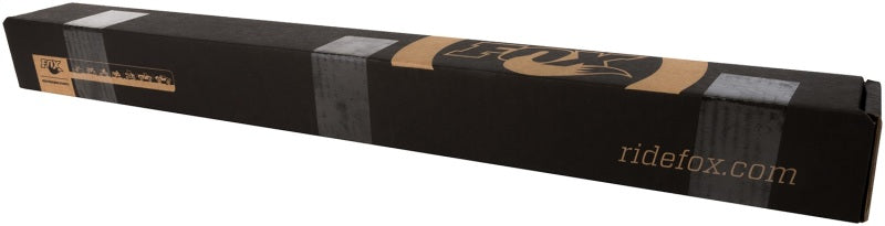 Fox Shocks 985-24-170 Steering Stabilizer; Performance; Single; 2008-2025 Dodge Ram 2500/3500 4WD