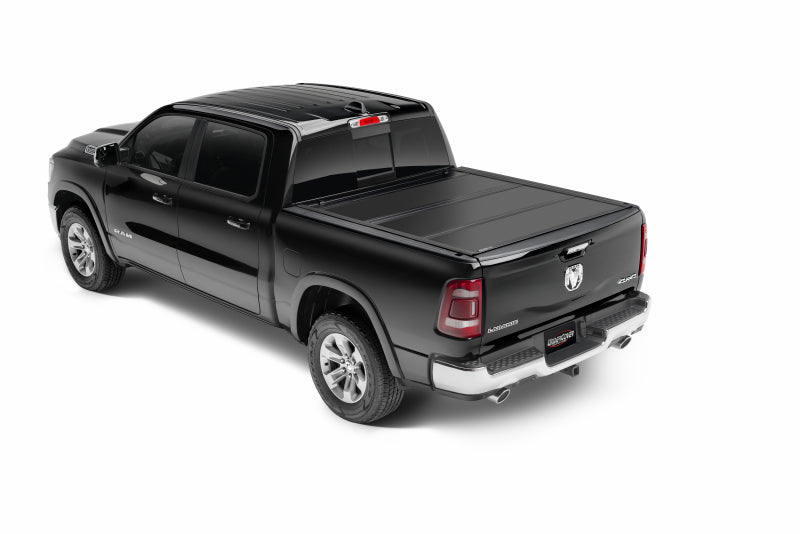 UnderCover UX32008 Tonneau Cover; Ultra Flex; Hard Folding