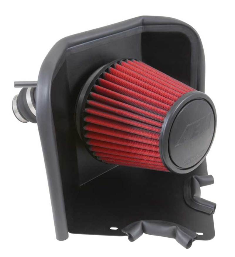 AEM Induction 21-739C Cold Air Intake; Gunmetal Gray Aluminum Tube