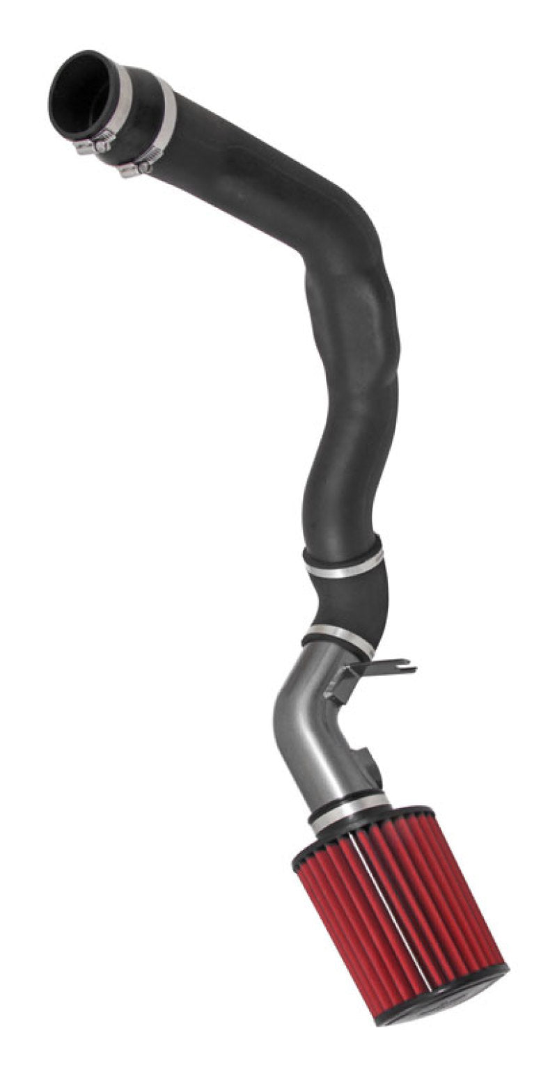 AEM Induction 21-778C Cold Air Intake; Gunmetal Gray Aluminum Tube