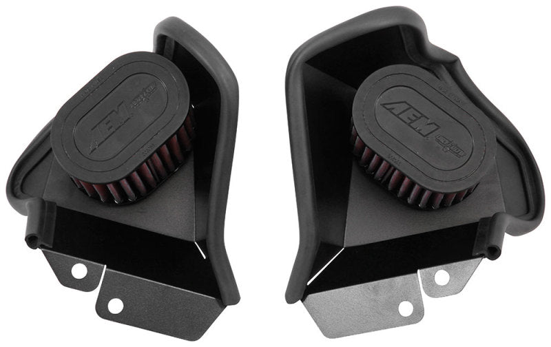 AEM Induction 21-819 Cold Air Intake; Without Tube