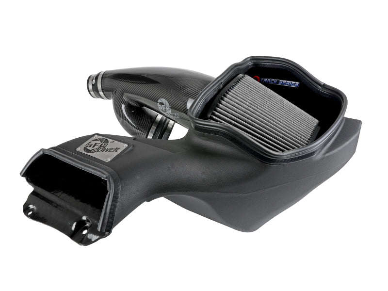 Advanced FLOW Engineering 57-10010D Cold Air Intake; Track Series