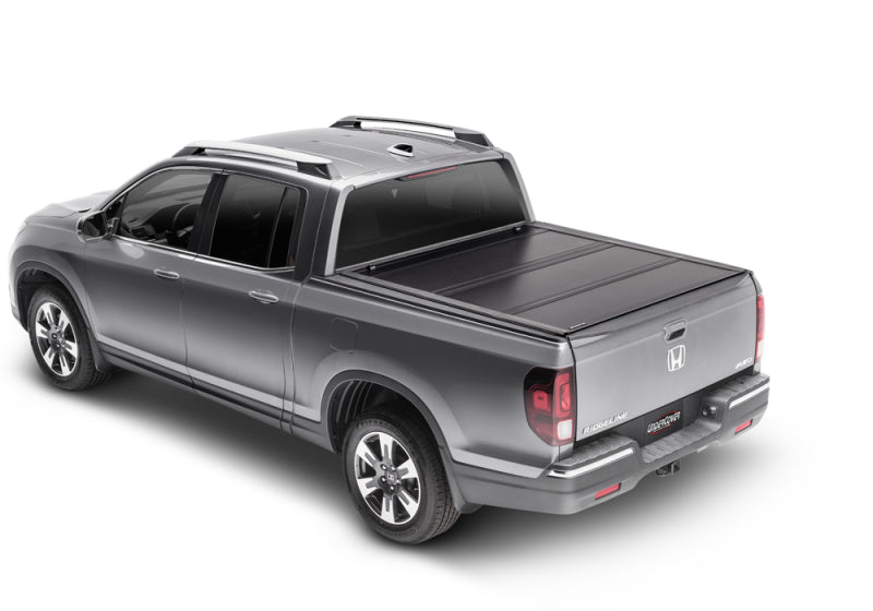 UnderCover UX82000 Tonneau Cover; Ultra Flex; Hard Folding