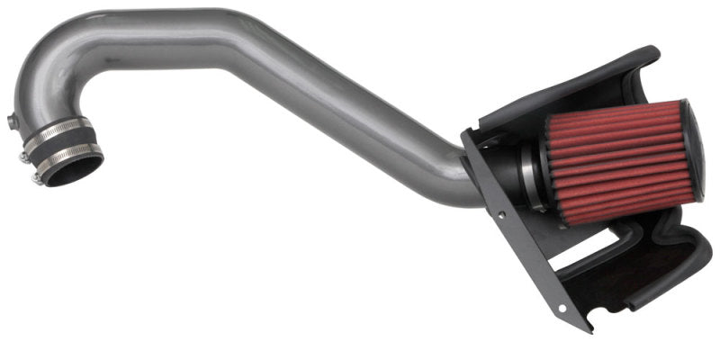 AEM Induction 21-874C Cold Air Intake; Gunmetal Gray