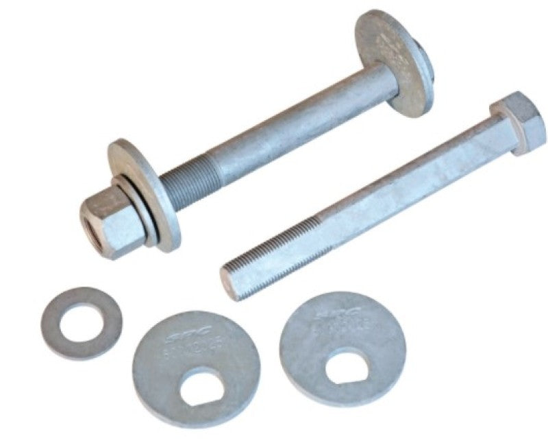 SPC Performance 82420 Alignment Caster/Camber Bolt Kit; Plus or Minus 2.0 Degree Camber/ Caster; Dodge 1500
