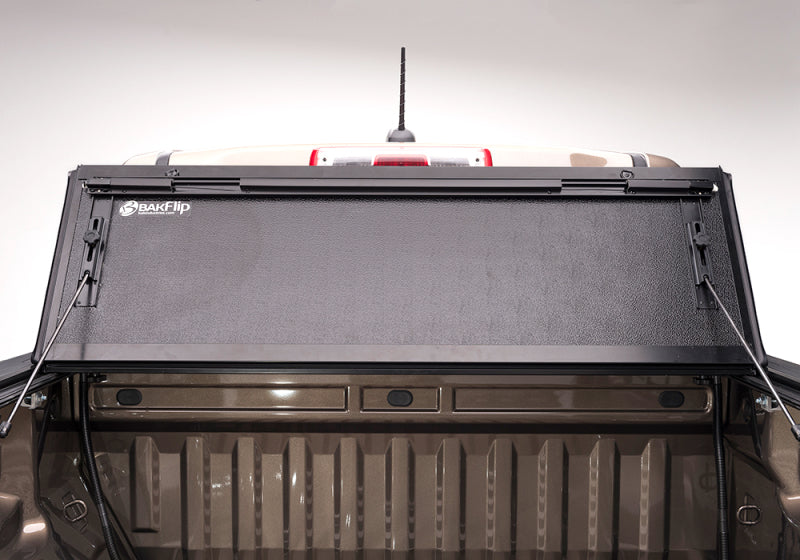 BAK Industries 226126 Tonneau Cover; BAKFlip G2; Hard Folding