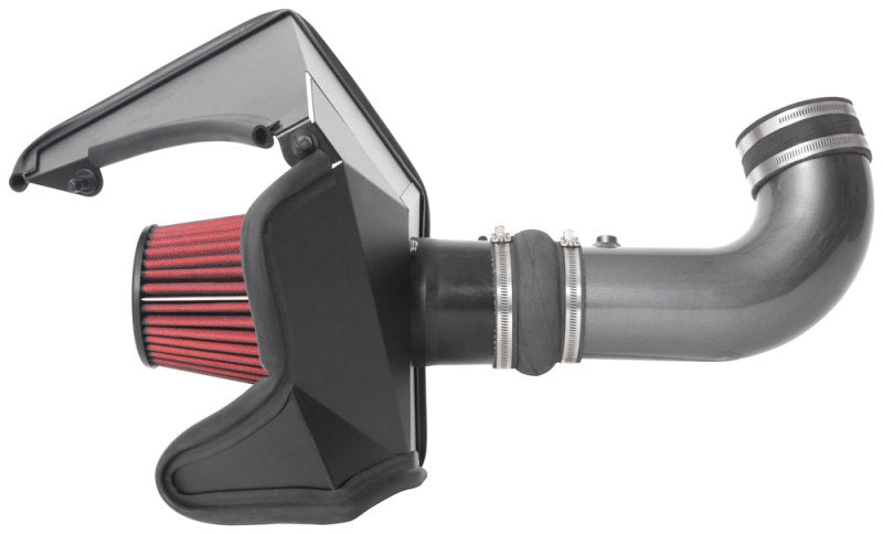AEM Induction 21-859C Cold Air Intake; Gunmetal Grey Aluminum Tube